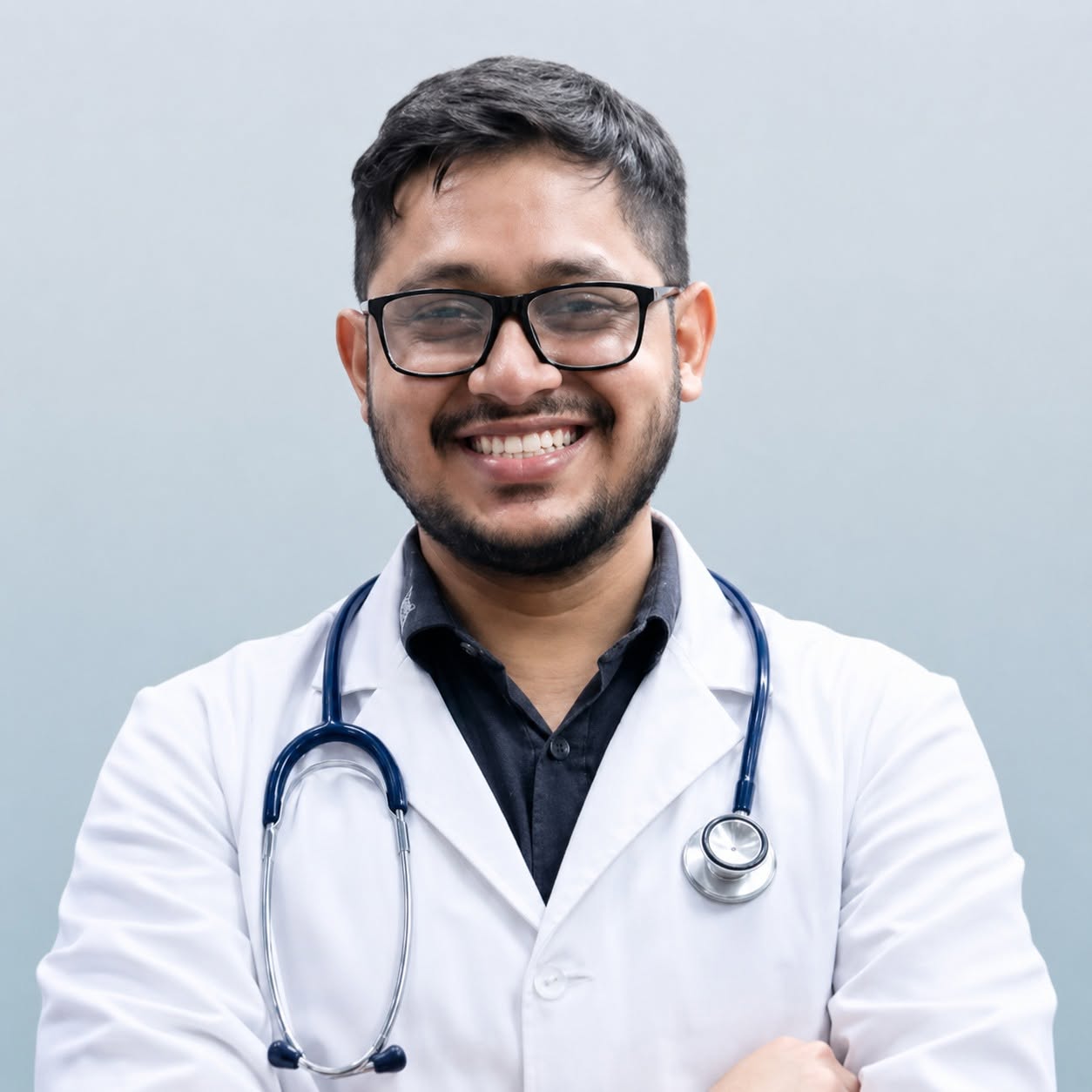 Dr. MD. Ibrahim Hossain Shafin — Skin Specialist